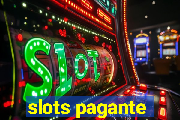 slots pagante